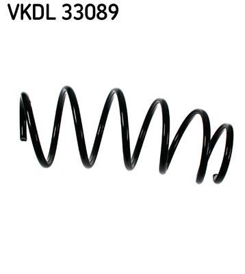 Mola de suspensão SKF ref. VKDL 33089